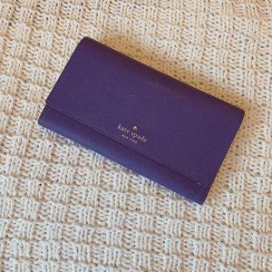 Kate Spade Trifold Wallet